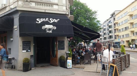 Store Sta Pub